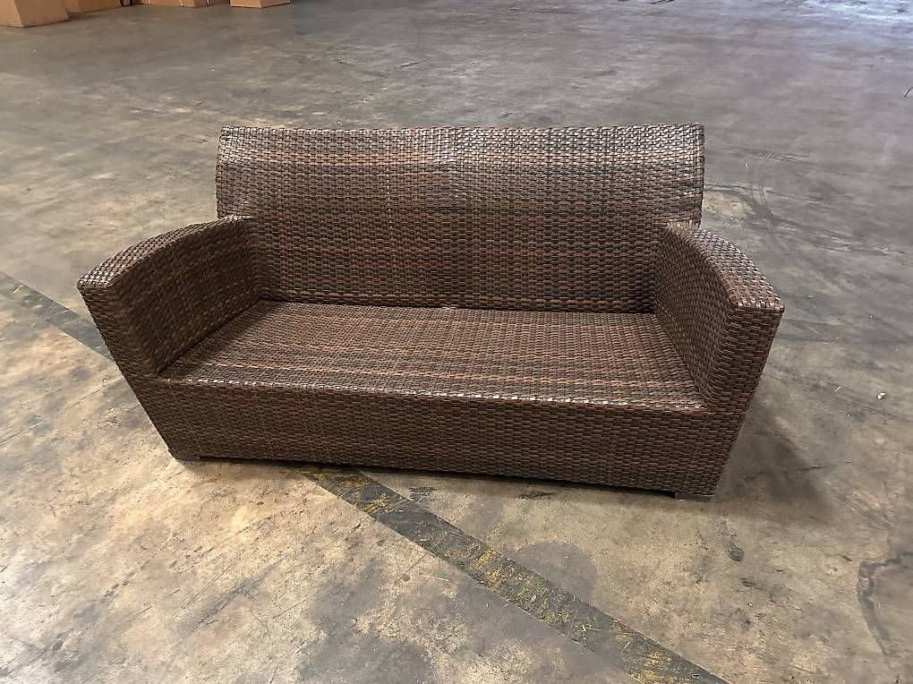 Divani: Divano, Gartenmöbel, Sofa, Dedon – Usato da Ascona venduto da Shark68