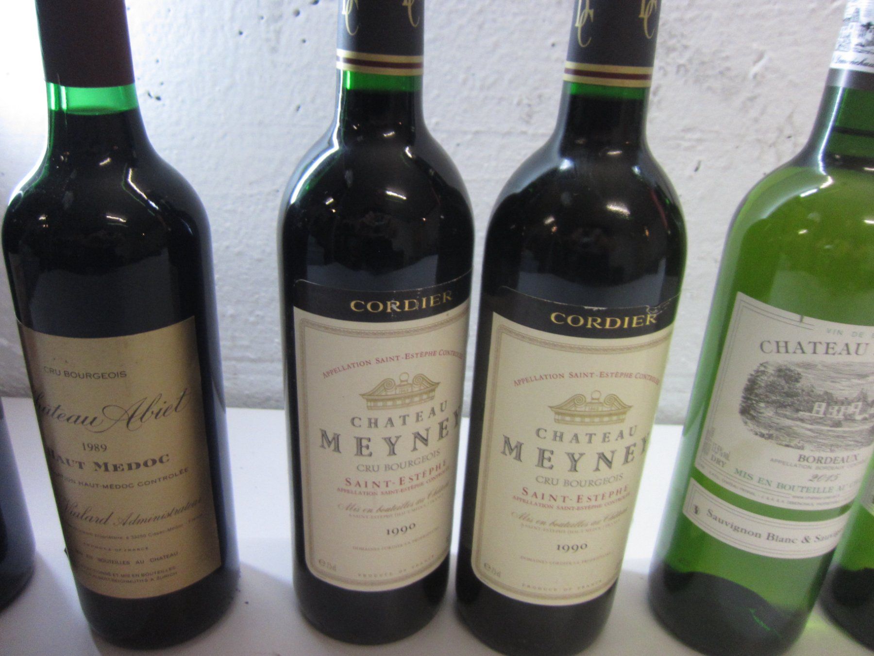 Vino: 6 ältere Weine Frankreich – Usato da Kilchberg ZH venduto da Cuculus1 2