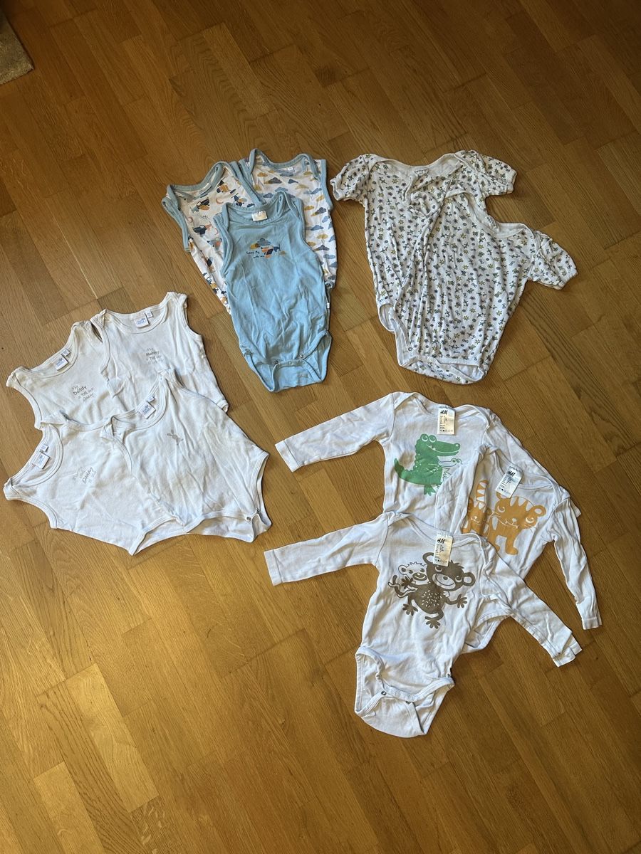 Lotti di vestiti: Baby-Kleiderpacket Grösse 74 – Usato da Steinen venduto da rahel_adm