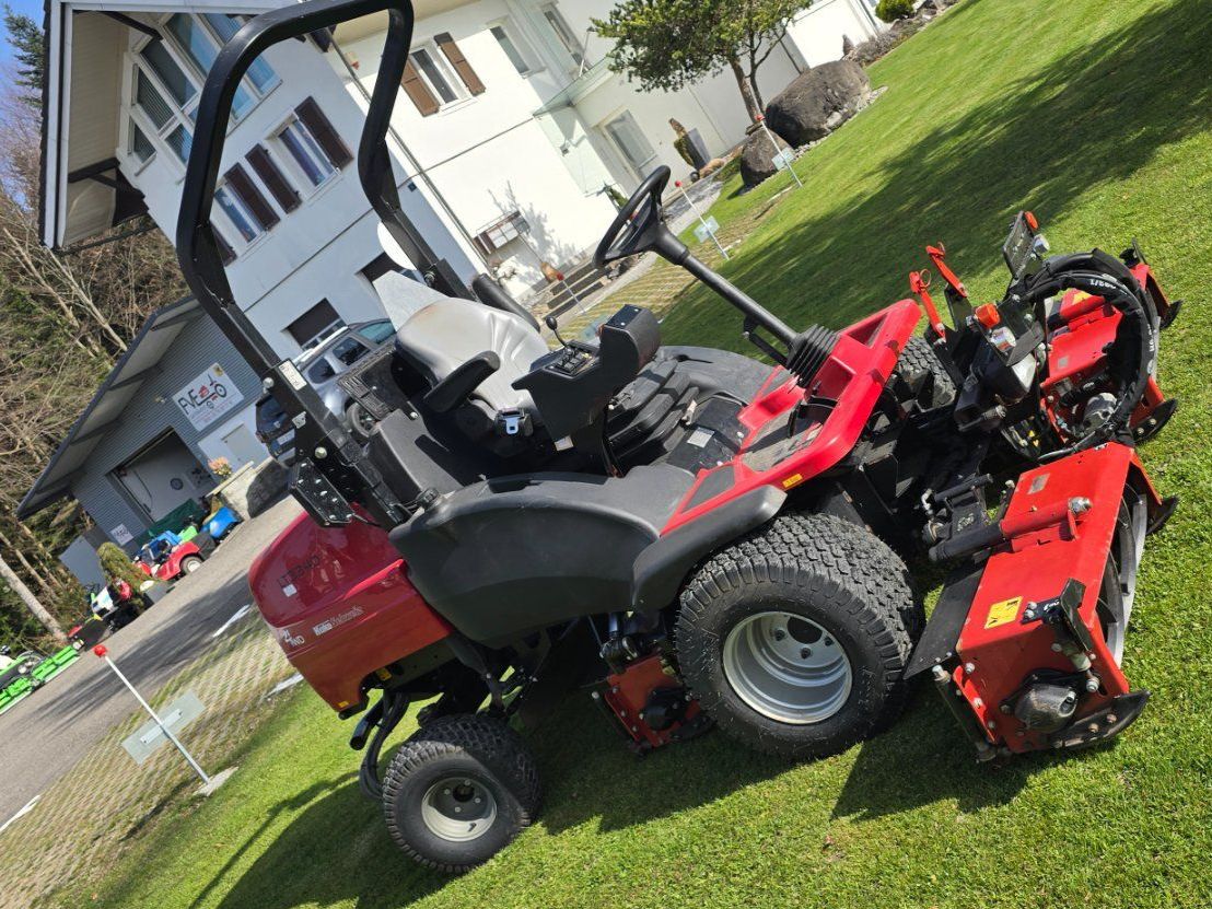 Toro Tagliaerba: Toro LT3340 Spindelmäher – Usato da Rain venduto da Fafan069 1