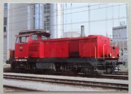 Diesellokomotive Bm 4/4 18432 (SBB)