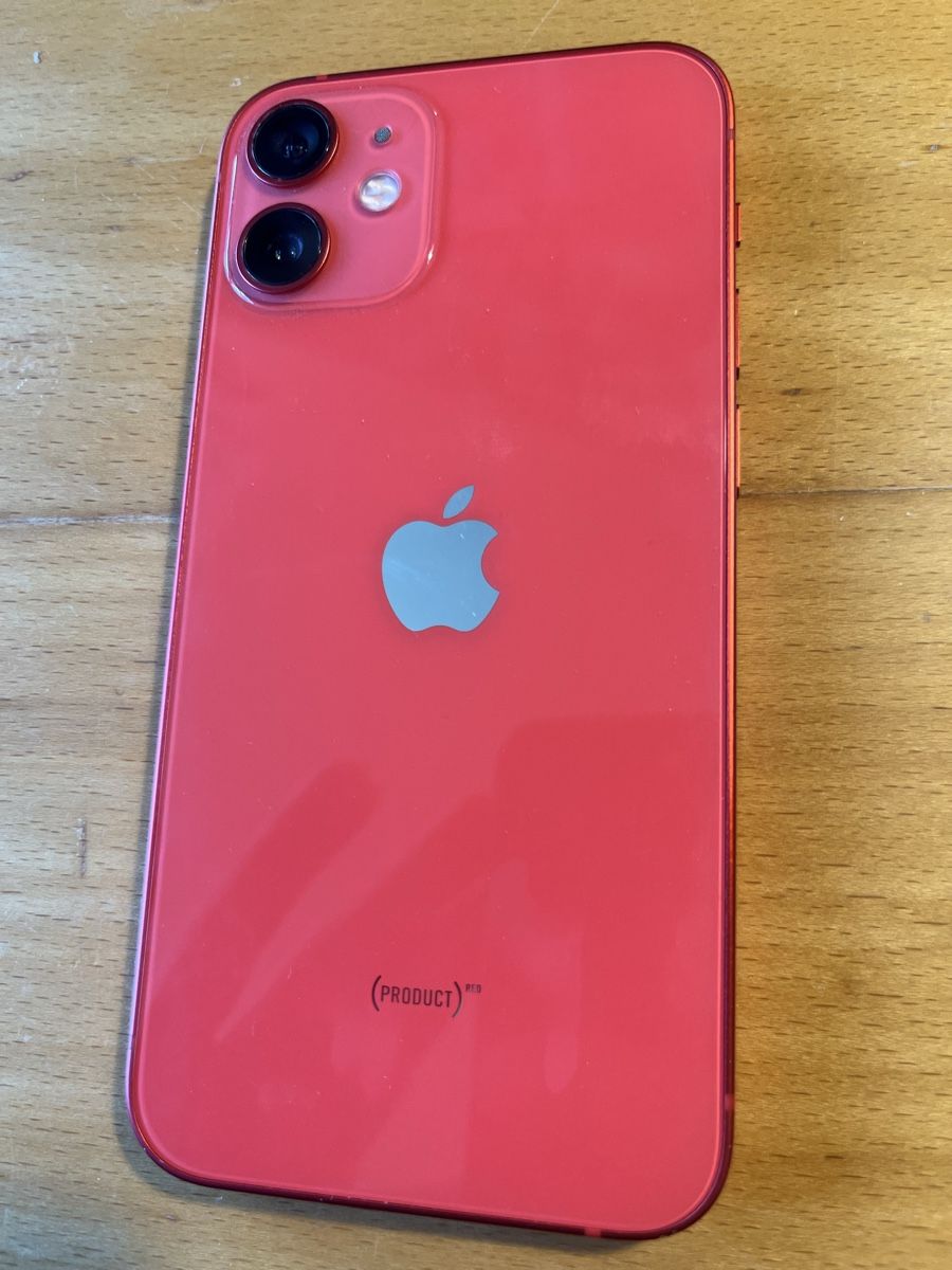 Apple Handys / Smartphones: iPhone 12 Mini 256GB Akku 100% – Gebraucht aus Basel von lick182 2