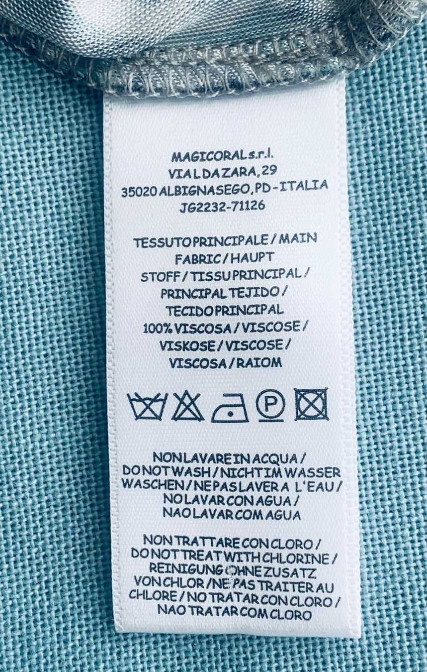 Maliparmi Gonne: Rock von Maliparmi, 100% Viskose, Gr. M – Usato da Bern venduto da Flora.Sonea 4