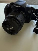 Sehr gut erhaltene Canon EOS 1300D
