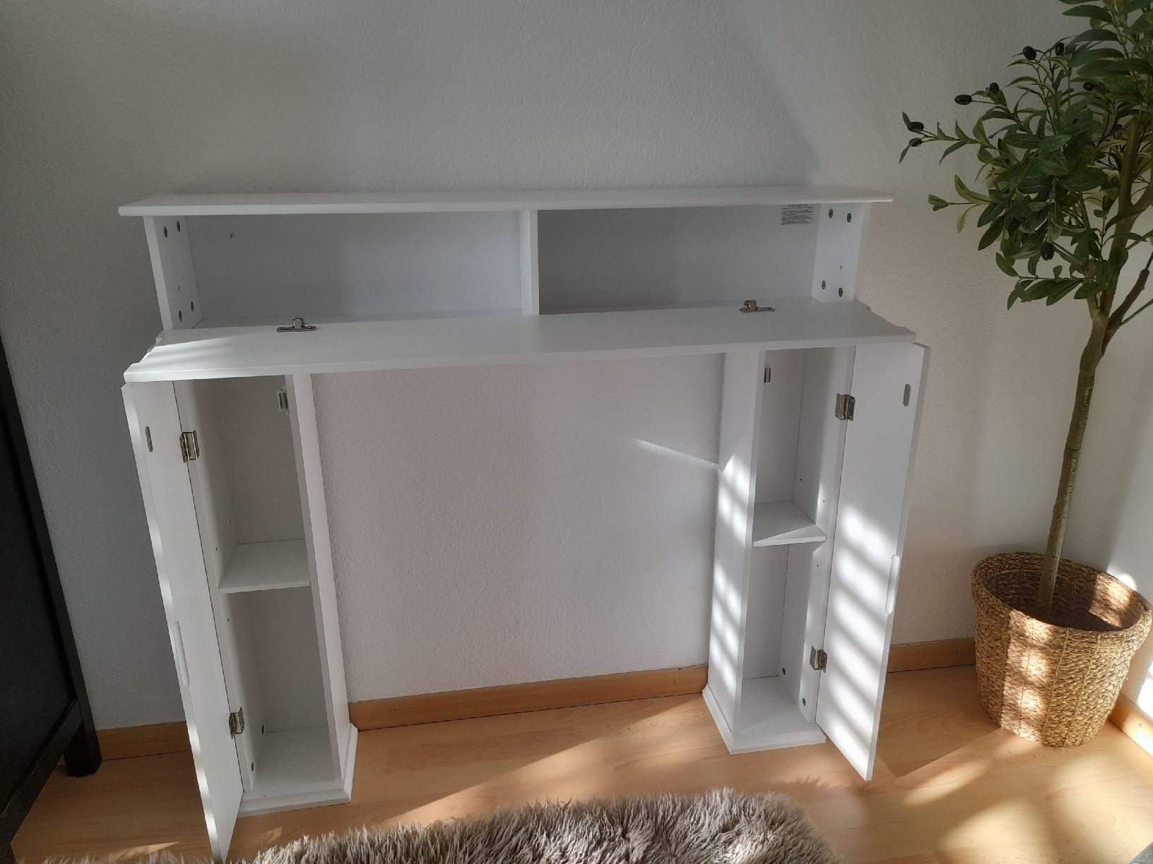 Camini: Kaminkonsole,Elektrischer Kamin – Usato da Glattbrugg venduto da B_B 1