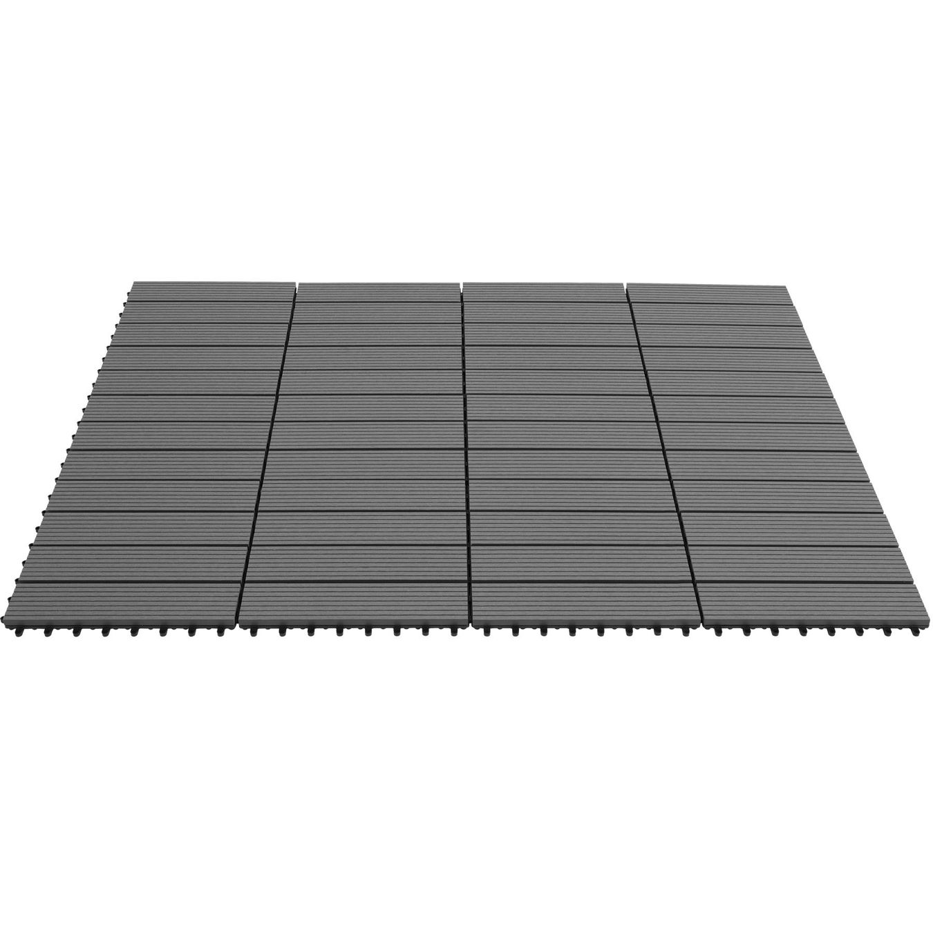 Bodenbeläge: Terrassenfliesen Tegulas grau 22er Set – Neu (gemäss Beschreibung) aus Murten von Roland.Kemmer.AG 1