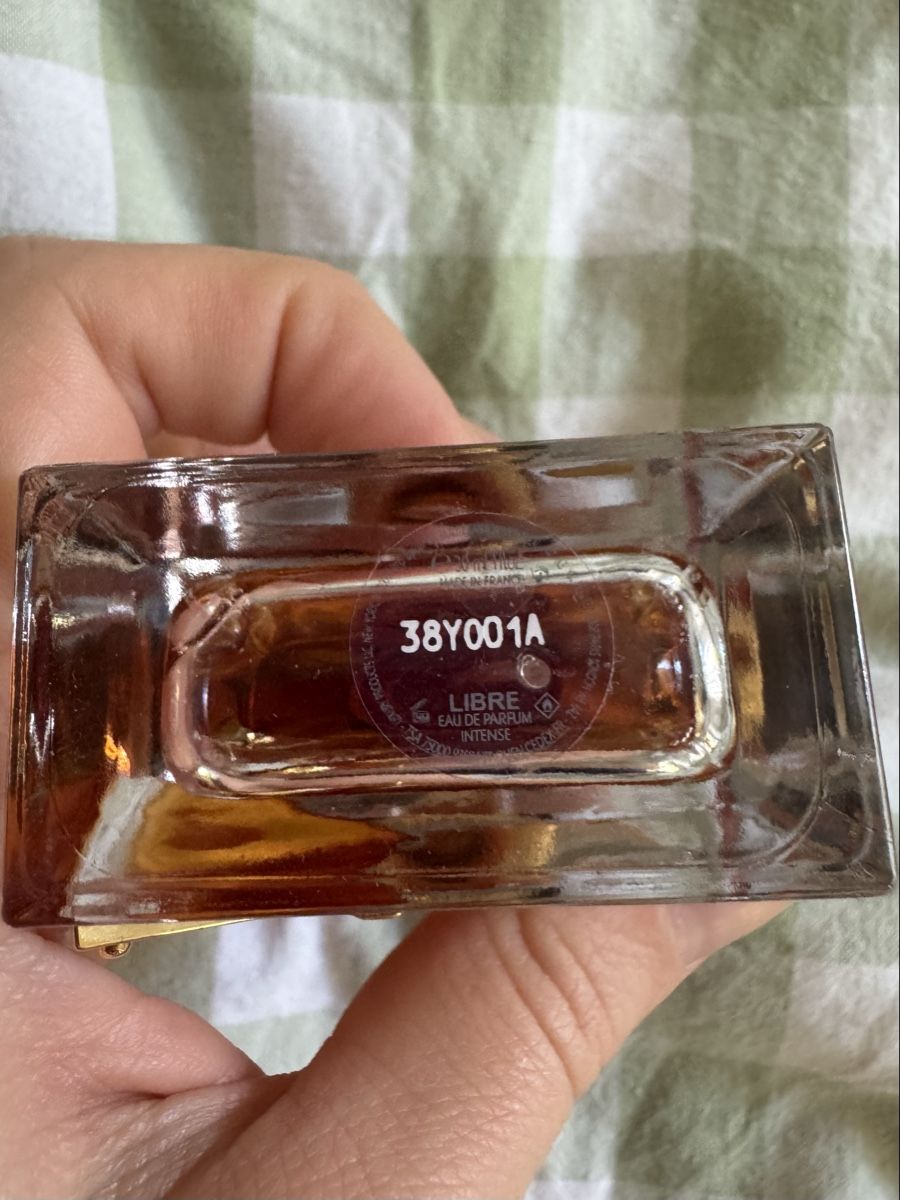 Saint Laurent Parfum & Eau de Toilette: YSL Libre Intense Eau de Parfum - 30 ml – Gebraucht aus Bern von kac_f6fr 1