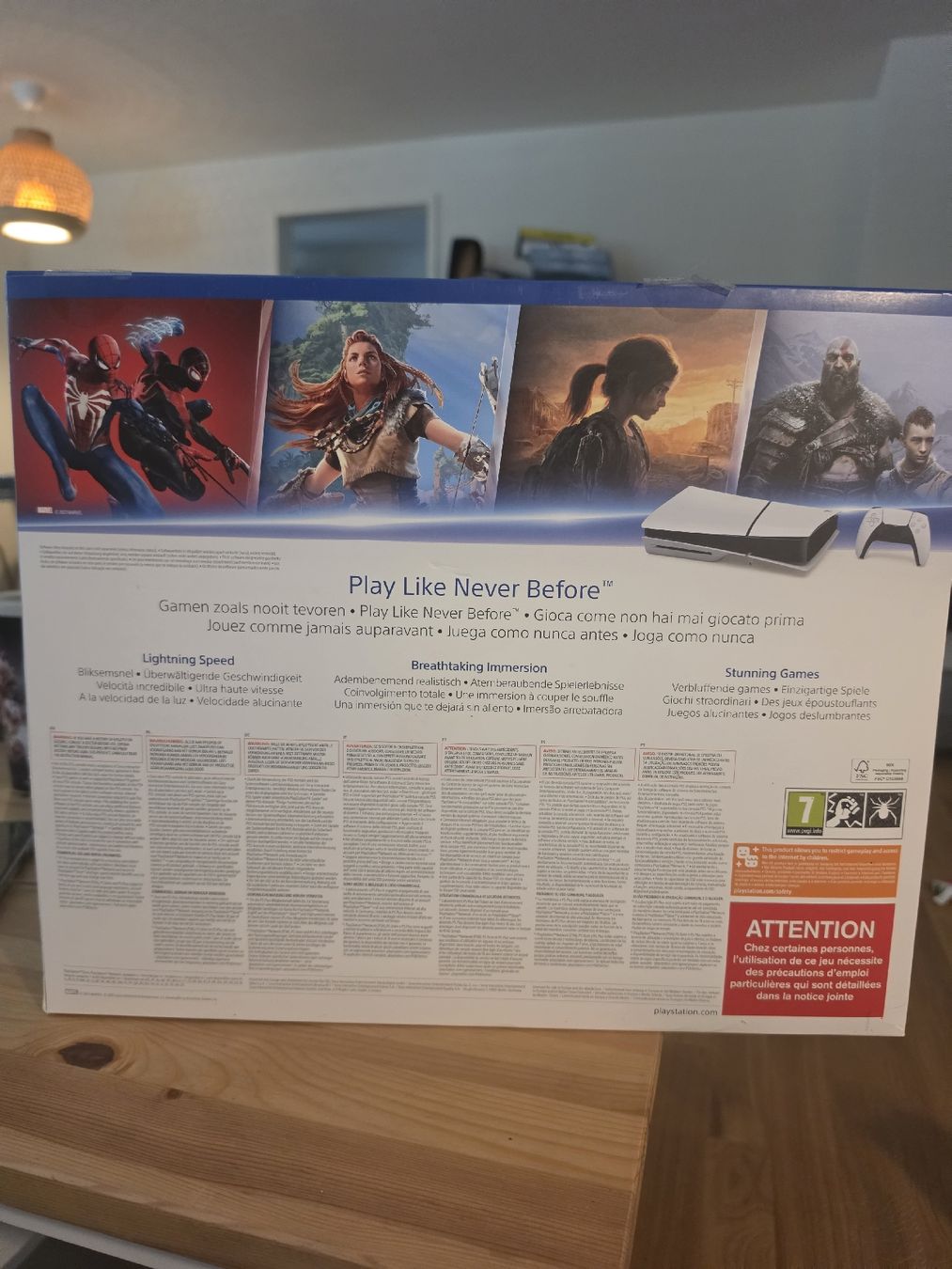 Sony Konsolen: Sony Playstation 5 Slim Disc Editzon – Gebraucht aus Zwingen von mar_srn9 1