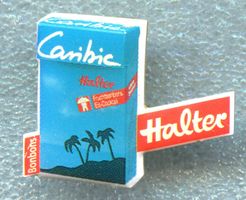 Halter  Caribic  Bonbon