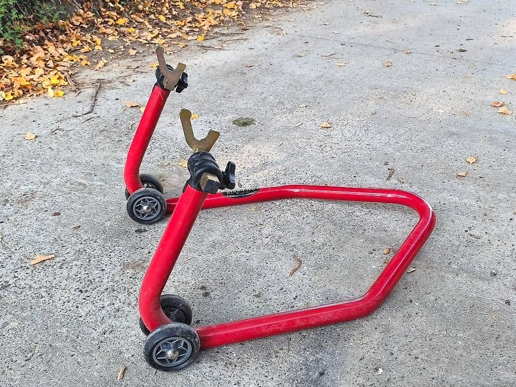 Stander: Motorrad Ständer – Usato da Ebersecken venduto da svenburri