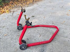 Motorrad Ständer