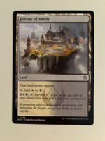 1 x Forum of Amity - Magic: The Gathering - MtG