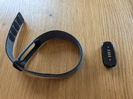 Google Fitbit Air Obsidian