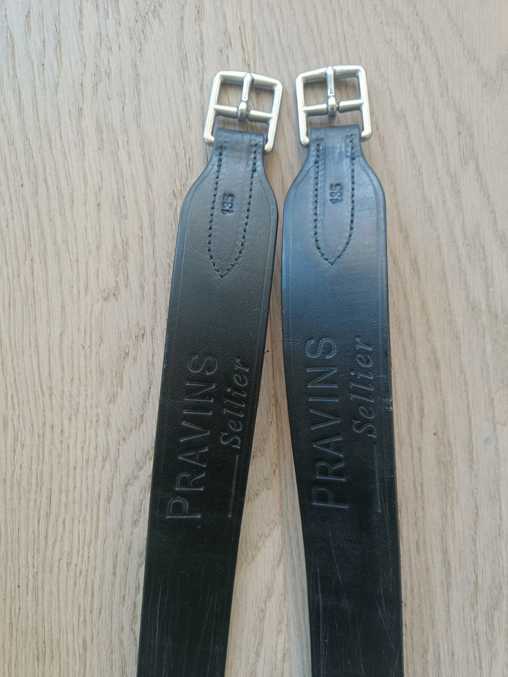 Selle & Accessori: Étrivières larges Pravins – Usato da Prangins venduto da sid_h2n6