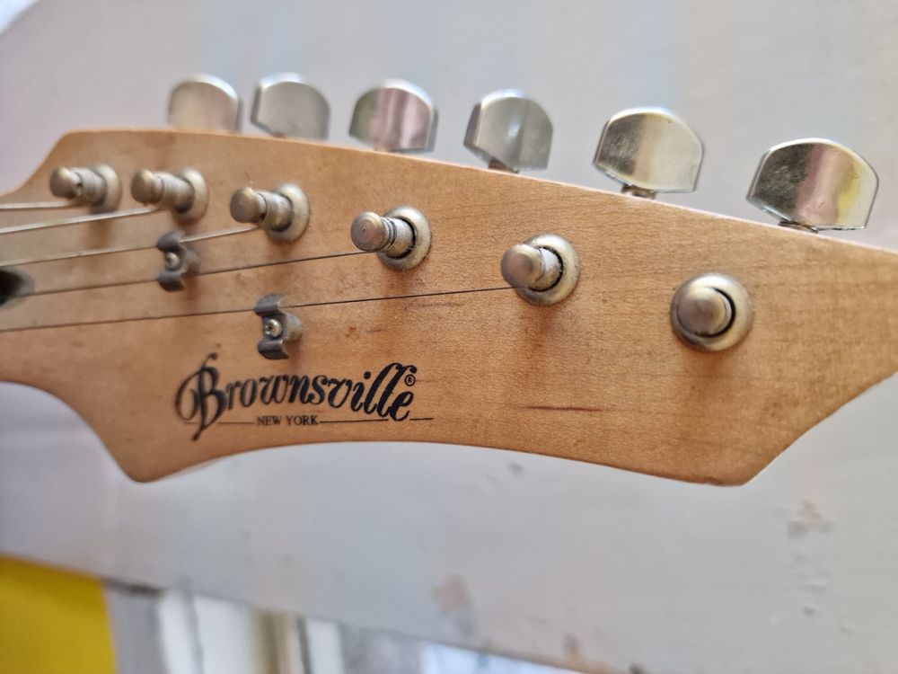Fender Guitar Brownsville New York Kaufen auf Ricardo