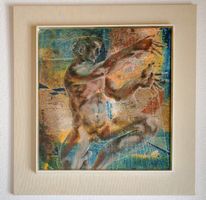 Hans Erni (1919-2015) - peinture originale