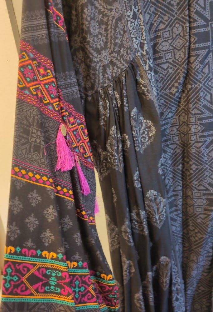 Tuniken: Tunika/Kleid von Maria B, Gr. S/M, passt Devotion – Gebraucht aus Lugano von kat_lm5b 6