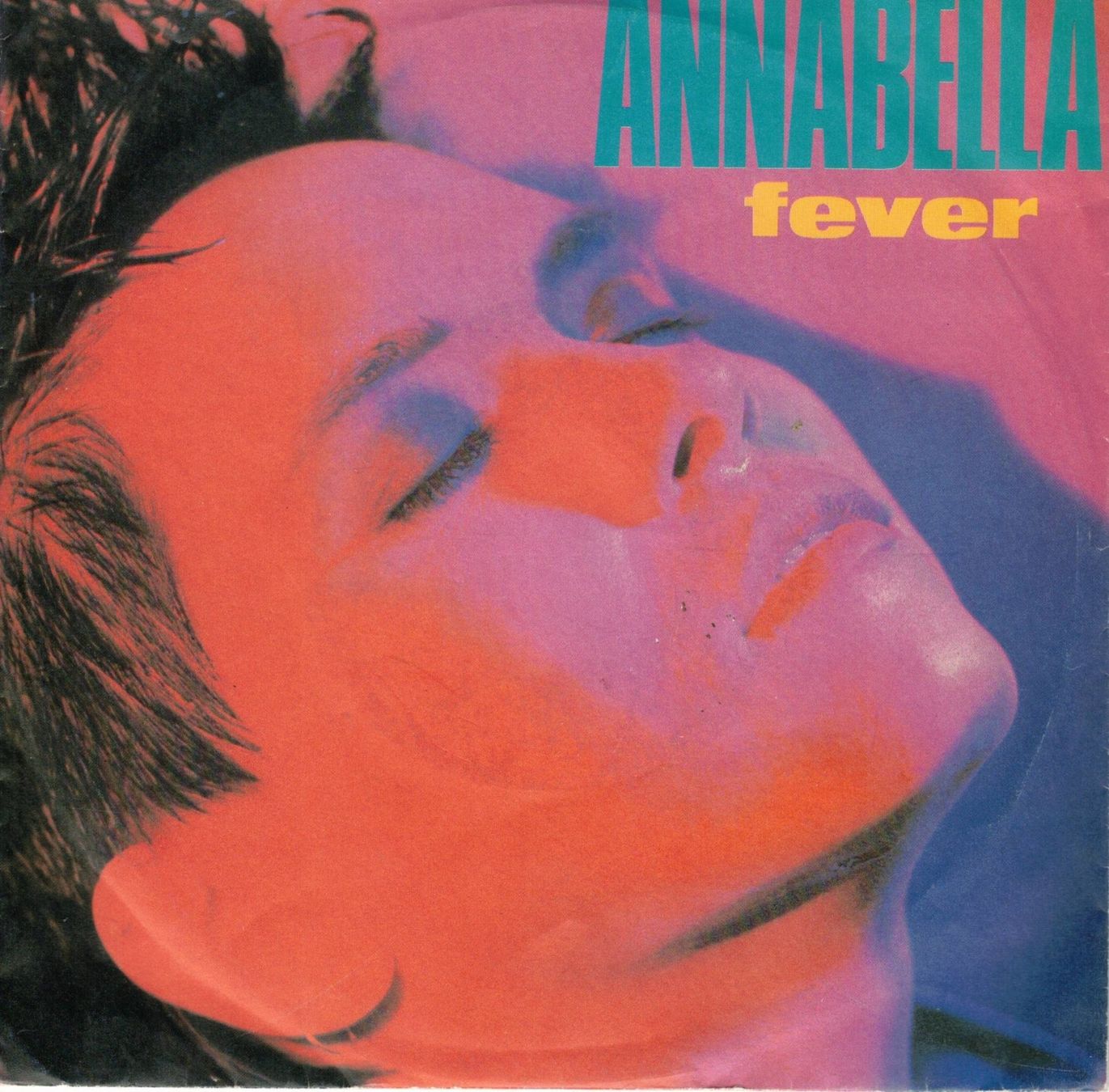 Dischi in vinile: Annabella  --  Fever  Single7 – Usato da Rheinau venduto da thespecials