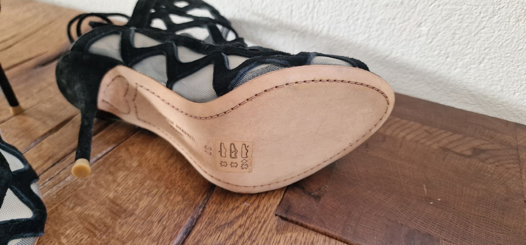 Scarpe da donna: Sophia Webster Gr. 37 – Usato da Trachslau venduto da PilatusStern 5