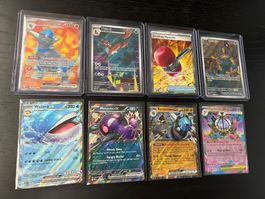 Pokemon Karten Pitch Black ENG