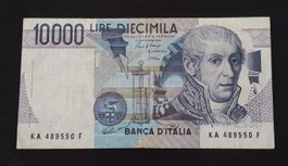 BANKNOTE ITALIEN