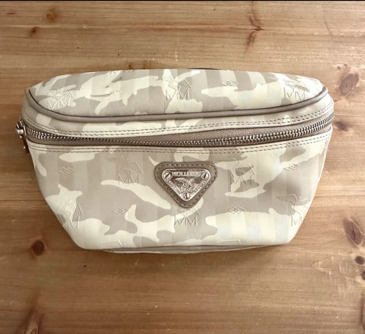 Maison Mollerus Borse da donna: Maison Mollerus Gürteltasche Camouflage – Usato da Rotkreuz venduto da ta_ti75