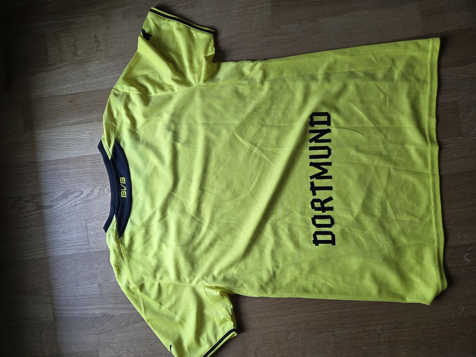 Puma Canottiere & Pantaloni: Borussia Dortmund Trikot – Usato da Basel venduto da Daia52 1