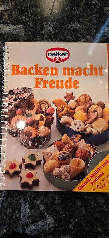 Libri: Oetker Backbücher – Nuovo (secondo la descrizione) da Buchrain venduto da Suzanne56 1
