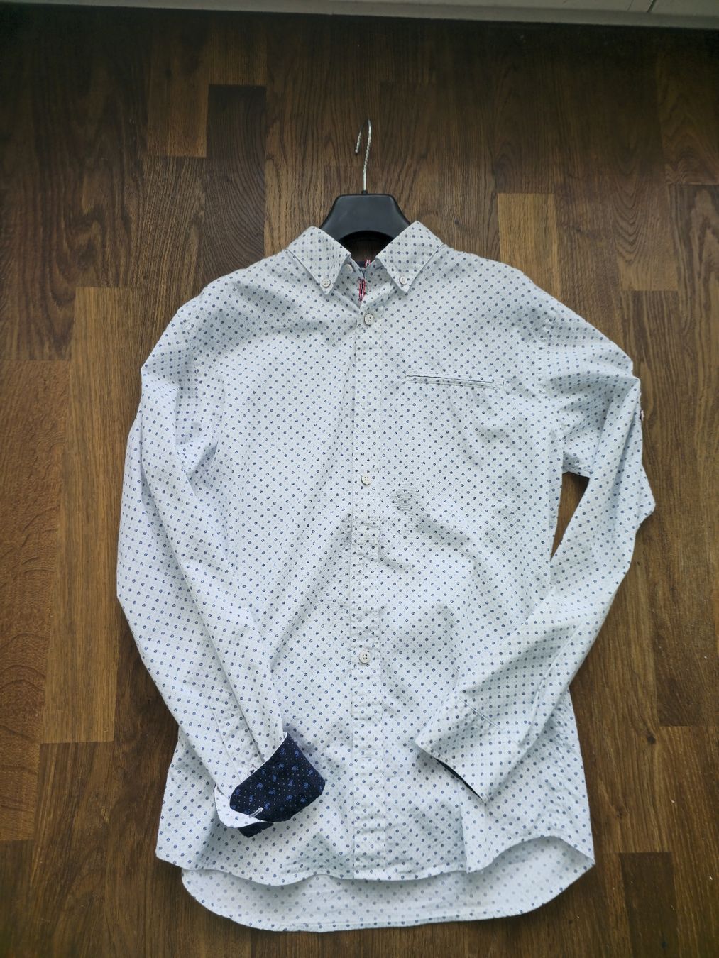 Camicie: jack jpnes Herren Hemd – Usato da Kefikon TG venduto da stern018