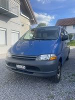 Toyota Hiace Camper