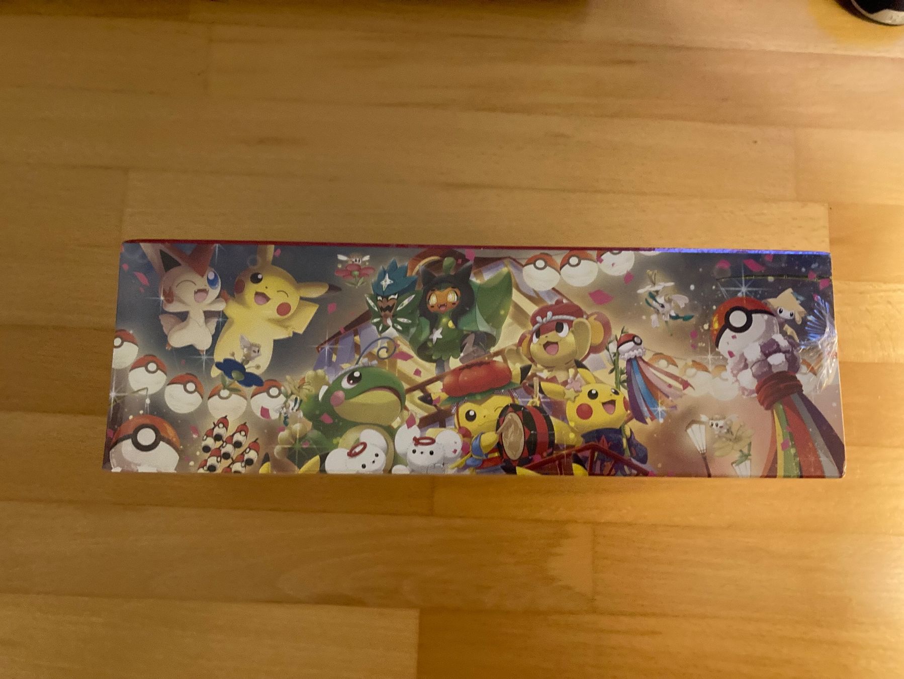 Pokémon Carte collezionabili: Pokemoncenter Tohoku Special Box – Nuovo e nell'imballaggio originale da lenzburg venduto da dom_wc2x 1
