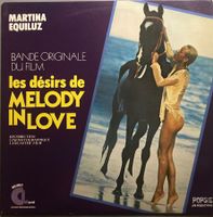 MUSIQUE DE FILM - LES DESIRS DE MELODY IN LOVE