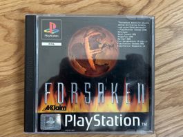 PS (PAL) - Forsaken