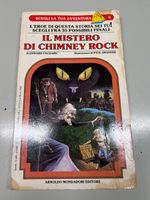 N. 6 "Il mistero di Chimney Rock" - Edward Packard 1987