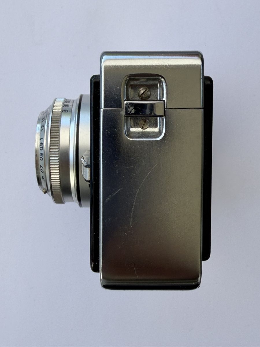 Kodak Fotocamera: Kodak Instamatic 500 – Usato da Vevey venduto da Byronne 2