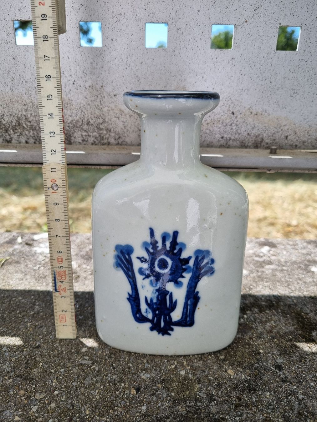 Vase & Récipients: Design vase Berte Jessen – D'occasion à Ostermundigen par vintage60 1
