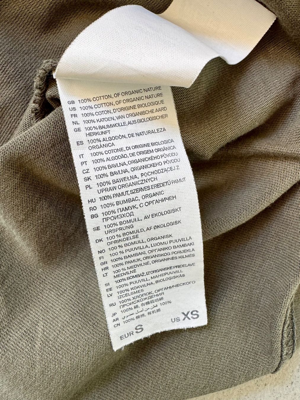 T-Shirts: WAYSA Men’s Tee, Preloved – Gebraucht aus Paradiso von pietk_6900 3