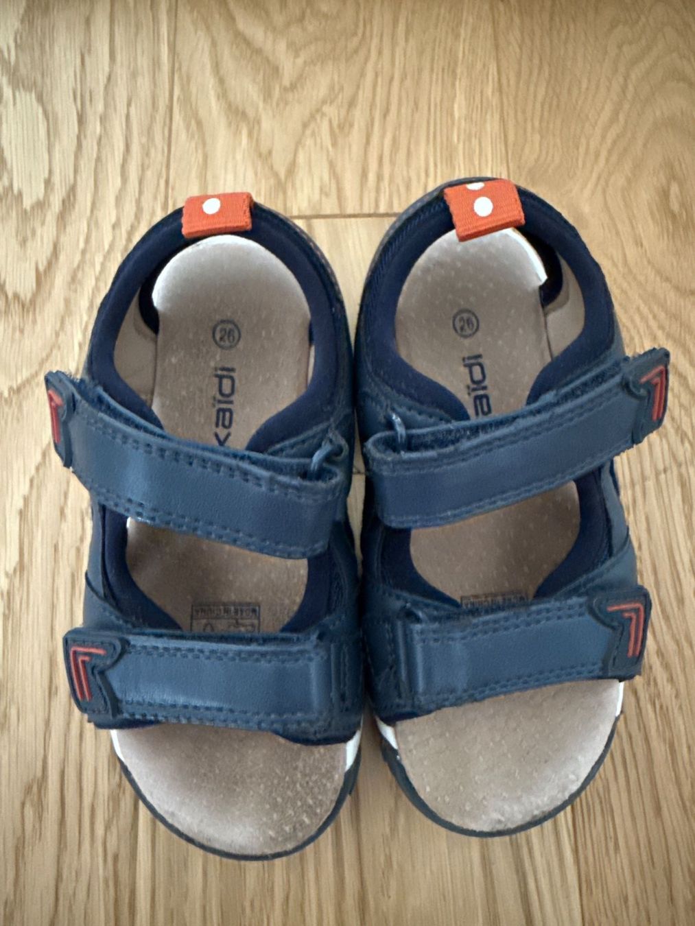 Adidas Schuhe für Jungen: Jungs Sandalen Gr.26 – Gebraucht aus Schönenwerd von d.chiara 1