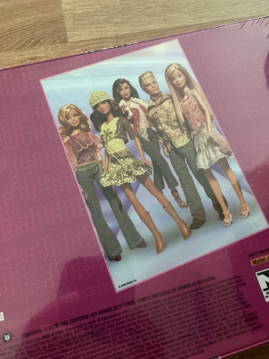 Puzzles: Barbie Puzzle – Neu und originalverpackt aus Emmenbrücke von JJ_89 1