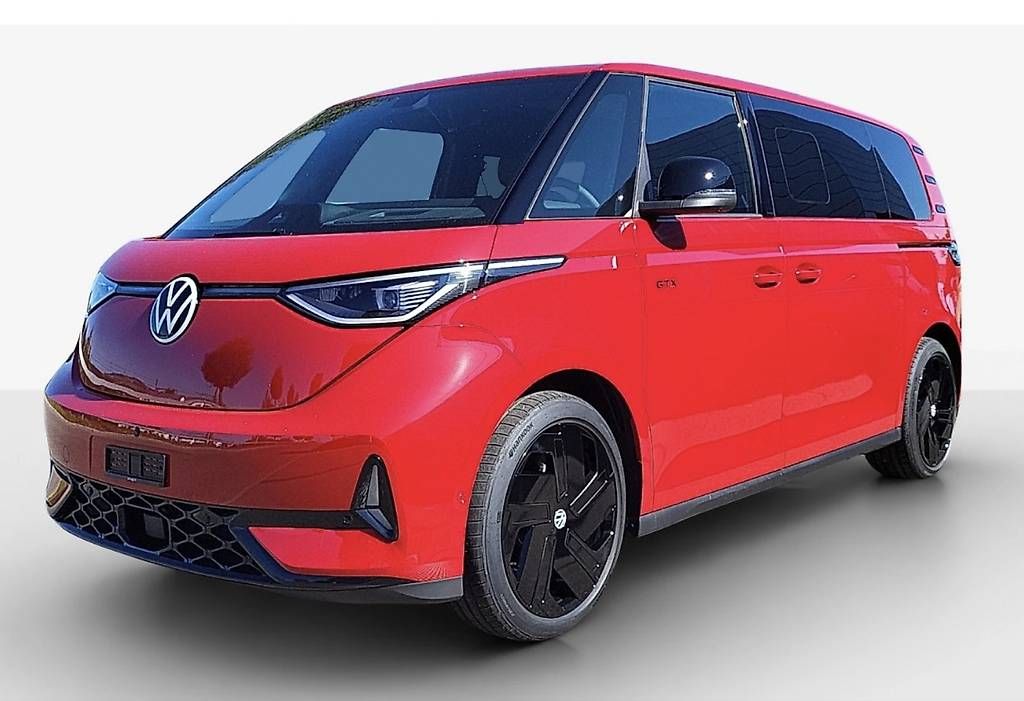 VW Autos: VW Id Buzz GTX – Gebraucht aus Brunnen von Alfa