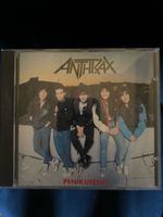 CD Anthrax Penikufesin Musikalbum guter Zustand gebraucht
