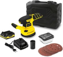 TROTEC PESS 10-20V AkkuExzenterschleifer