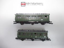 Roco 1.Klassse + 2.Klasse DB DC/GS o.OVP