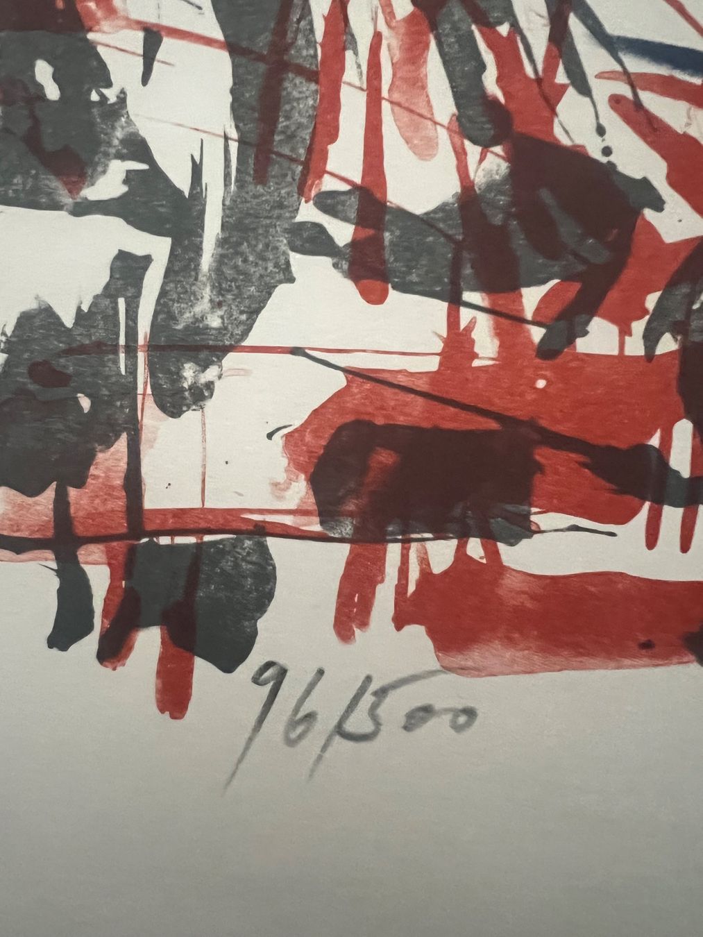 Arts picturaux & lithographies: Max Hari, handsigniert und nummeriert – D'occasion à Rain par Pic-Ass 3