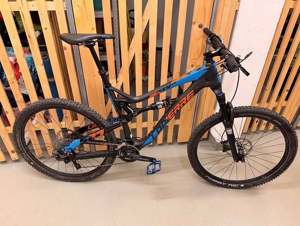 Lapierre Biciclette: VTT Lapierre en carbone – Usato da Oulens-Echallens venduto da celinecoco 1
