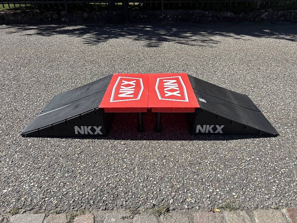 Rampe di accesso: Scooter/ Trötteli Rampe – Usato da Zofingen venduto da Punctum