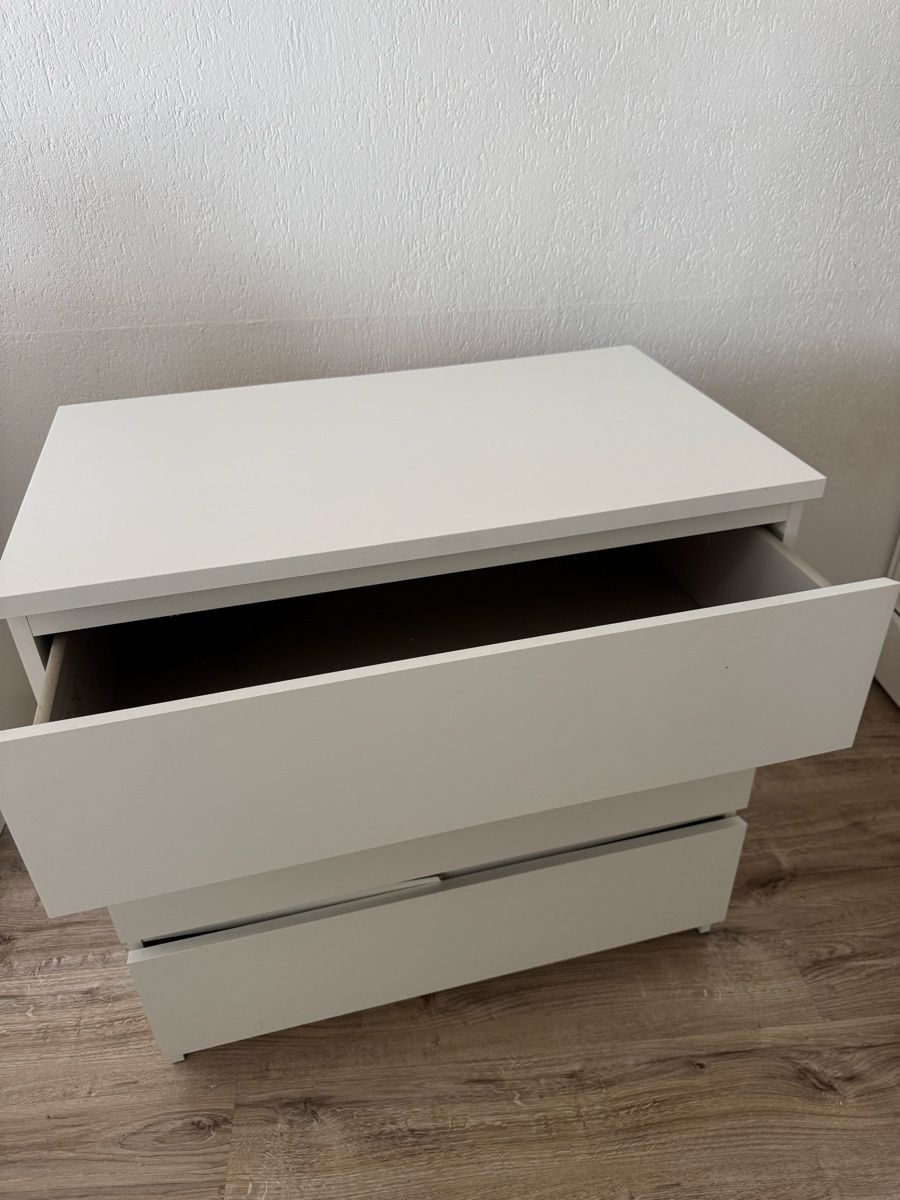 Ikea Kommoden: Ikea Malm Kommode – Gebraucht aus Muhen von lia_8nby 1