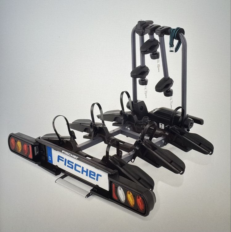 Fischer Fahrradtrager Probleme