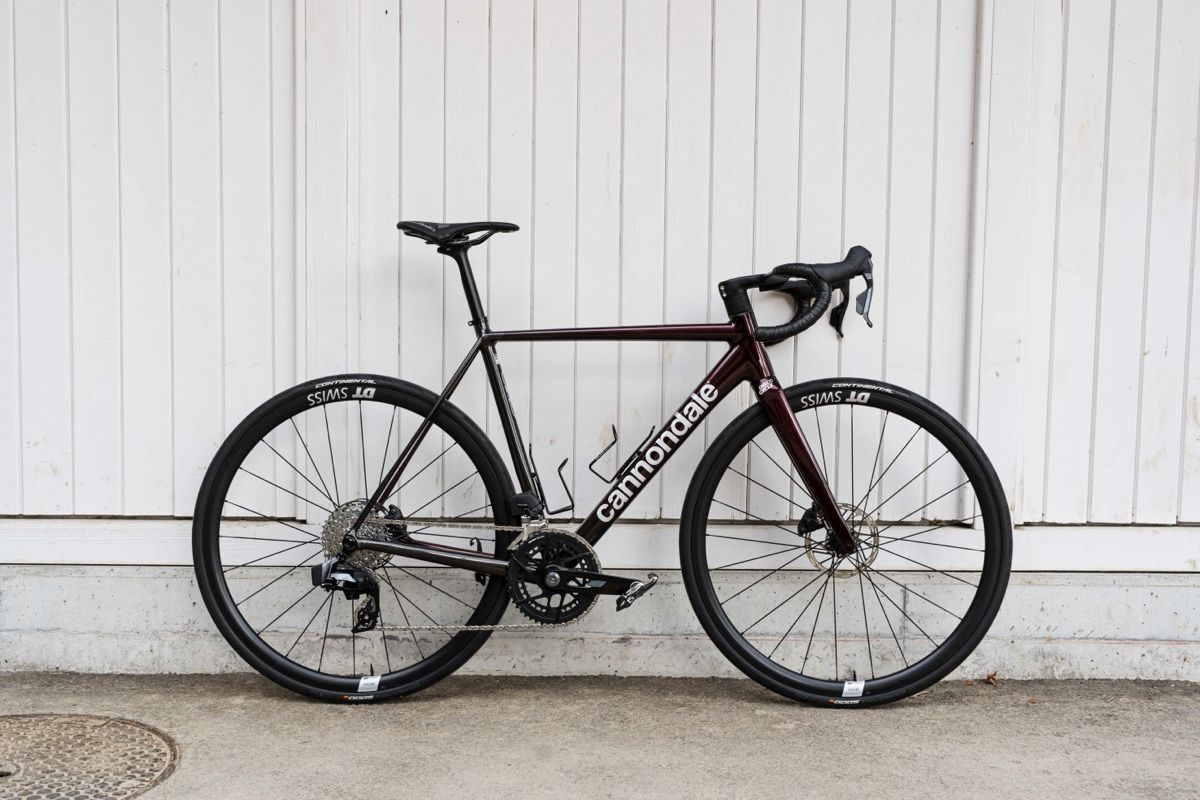 Cannondale Vélos: Cannondale CAAD 14 2, 54, Cherry Laquer – Neuf (Voir description) à Bern par afla55