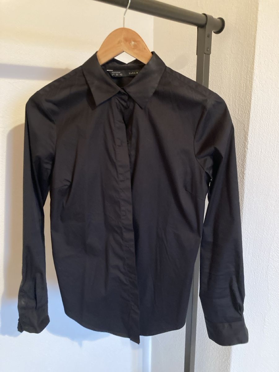 Zara Camicette: Bluse Damen – Nuovo (secondo la descrizione) da Schlattingen venduto da fernfen